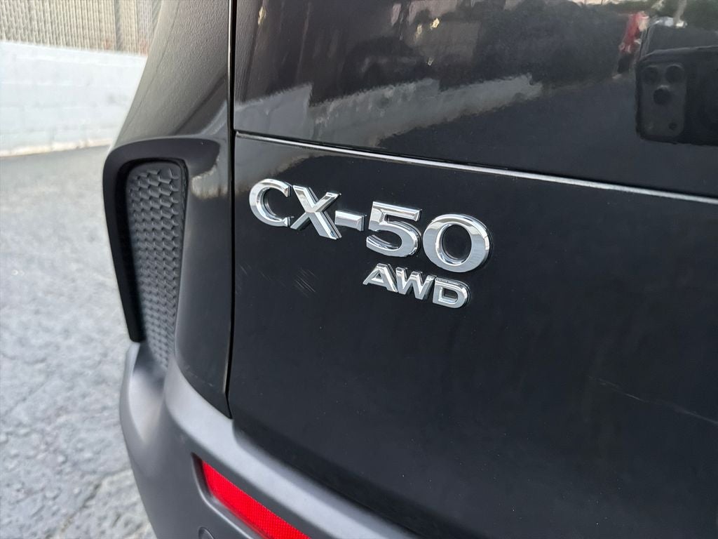 2026 Mazda Mazda CX-50 2.5 S Preferred
