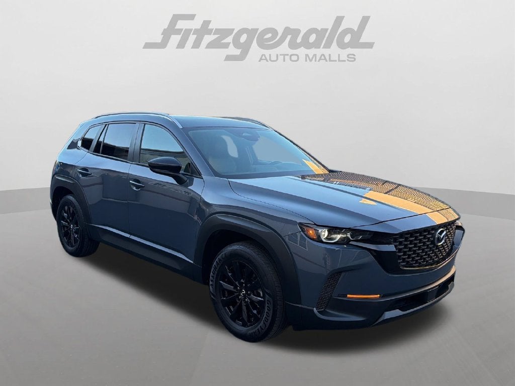 2025 Mazda Mazda CX-50 2.5 S Premium Package