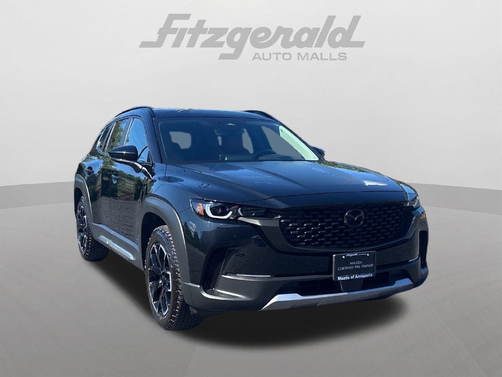 2026 Mazda Mazda CX-50 2.5 Turbo Meridian Edition