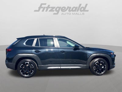 2026 Mazda Mazda CX-50 2.5 Turbo Meridian Edition