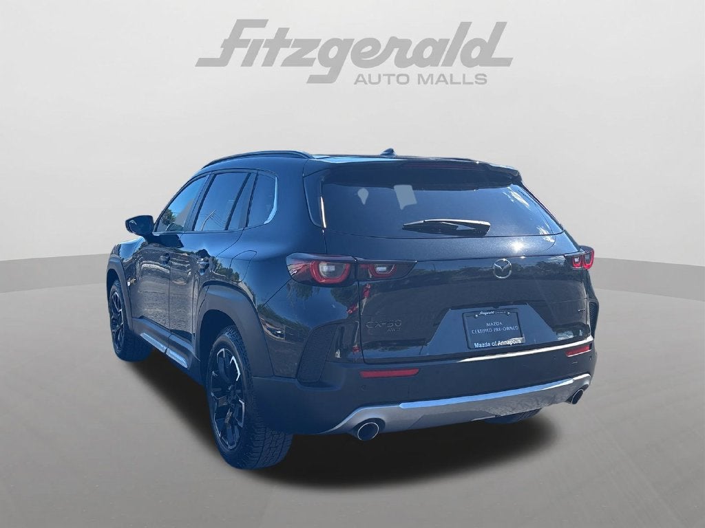 2026 Mazda Mazda CX-50 2.5 Turbo Meridian Edition