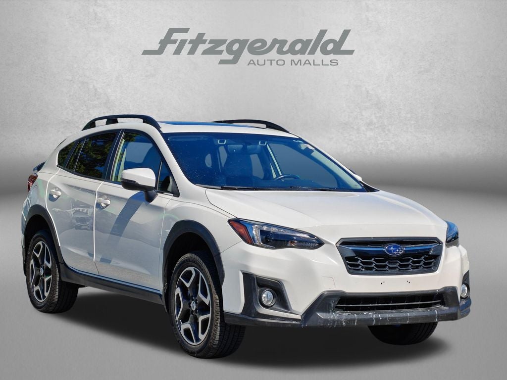 2018 Subaru Crosstrek 2.0i Limited