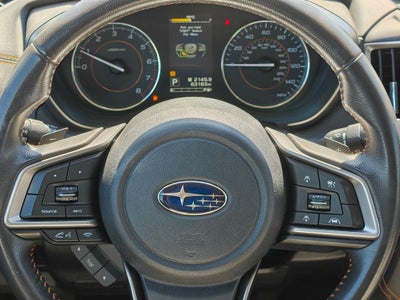 2018 Subaru Crosstrek 2.0i Limited