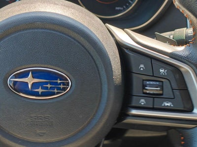 2018 Subaru Crosstrek 2.0i Limited