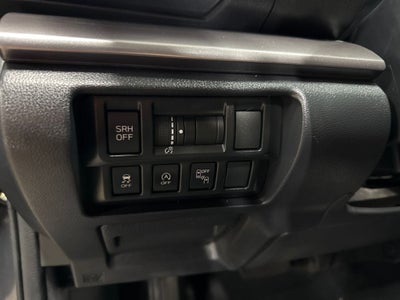 2022 Subaru Crosstrek Limited