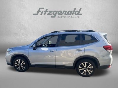 2020 Subaru Forester Limited