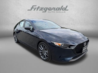 2019 Mazda Mazda3 Base