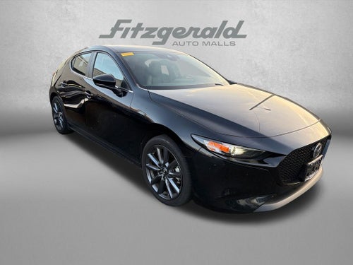 2021 Mazda Mazda3 Hatchback Preferred