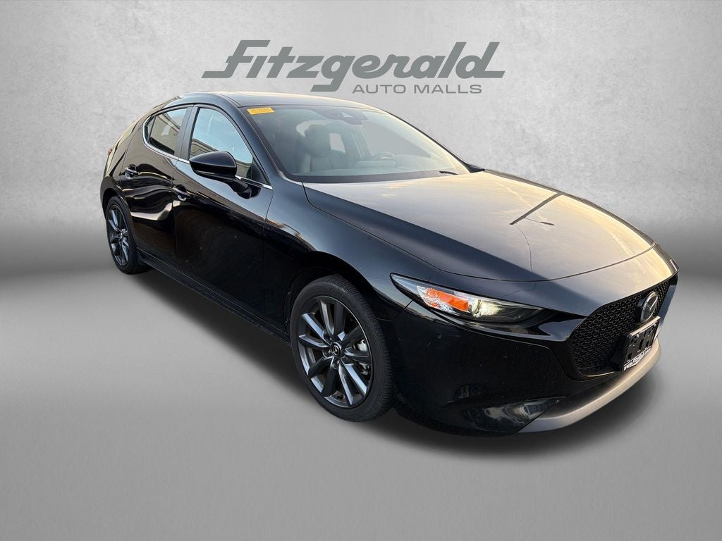2021 Mazda Mazda3 Hatchback Preferred