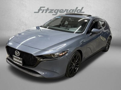 2019 Mazda Mazda3 Premium