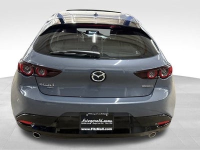 2019 Mazda Mazda3 Premium