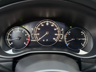 2020 Mazda Mazda3 Premium