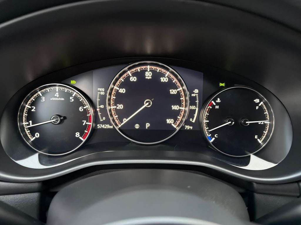2020 Mazda Mazda3 Premium