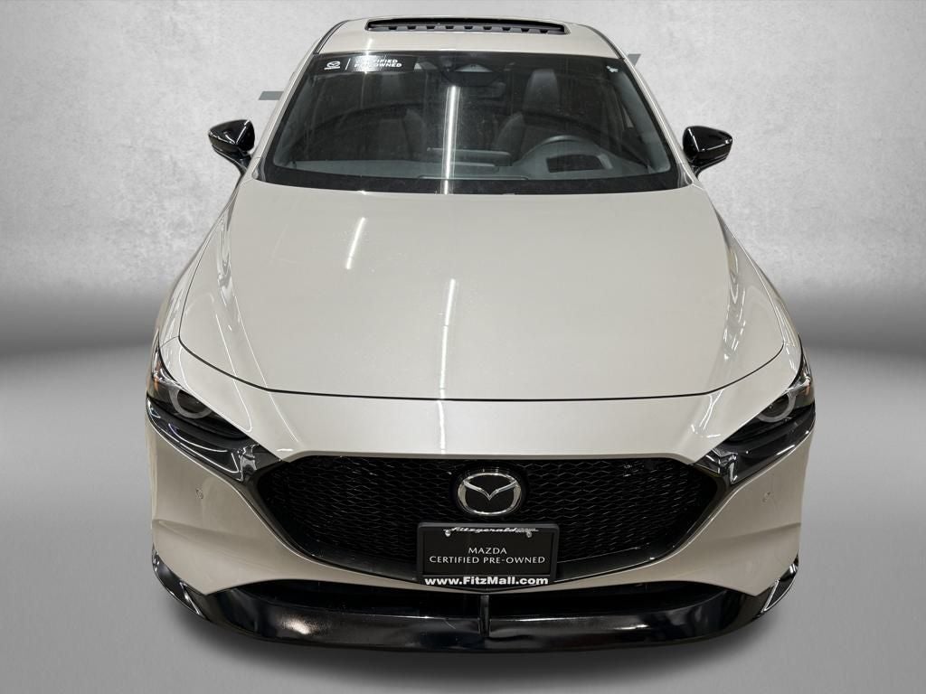 2025 Mazda Mazda3 2.5 Turbo Premium Plus Package