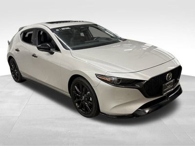 2025 Mazda Mazda3 2.5 Turbo Premium Plus Package