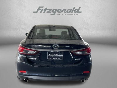 2017 Mazda Mazda6 Grand Touring