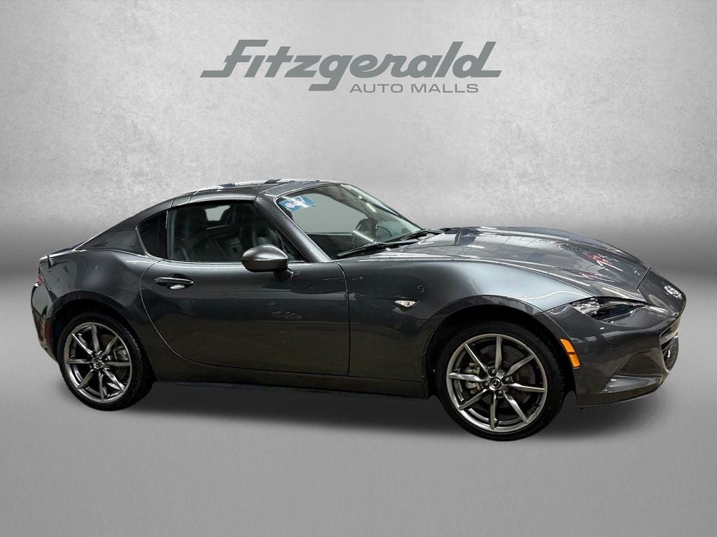 2023 Mazda Mazda MX-5 Miata RF Grand Touring