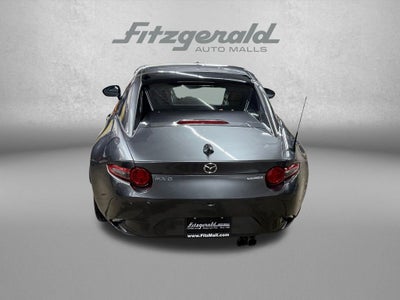 2023 Mazda Mazda MX-5 Miata RF Grand Touring