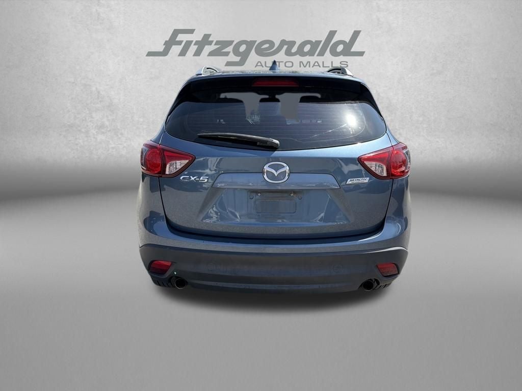 2015 Mazda Mazda CX-5 Sport