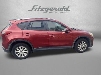 2013 Mazda Mazda CX-5 Touring