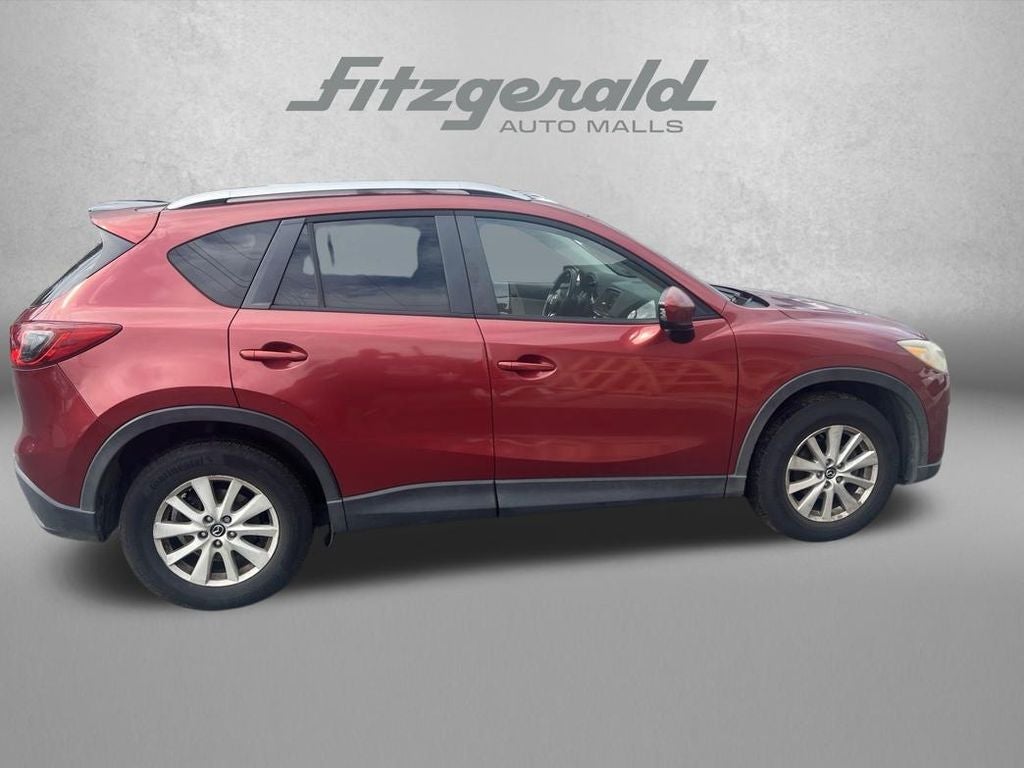 2013 Mazda Mazda CX-5 Touring
