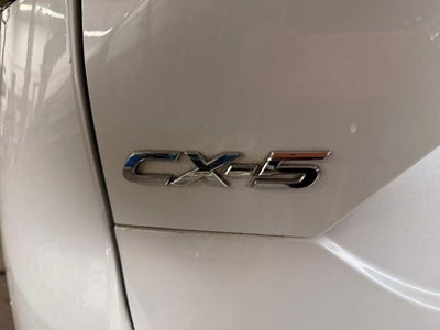 2017 Mazda Mazda CX-5 Sport