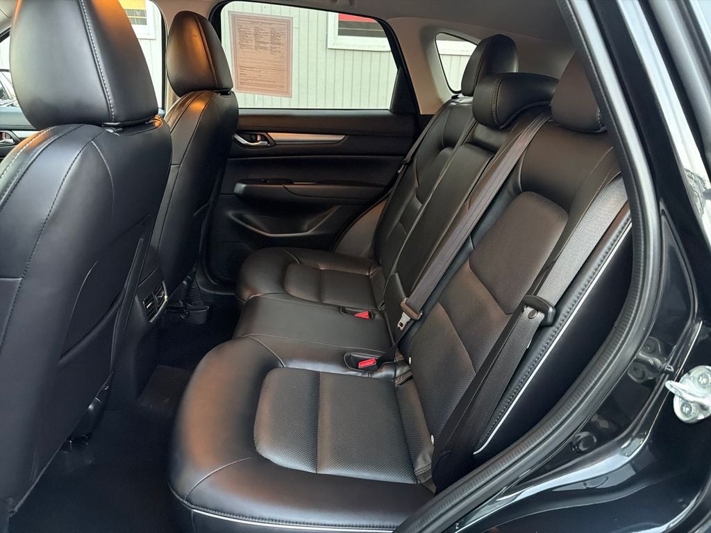 2025 Mazda Mazda CX-5 2.5 S Select Package