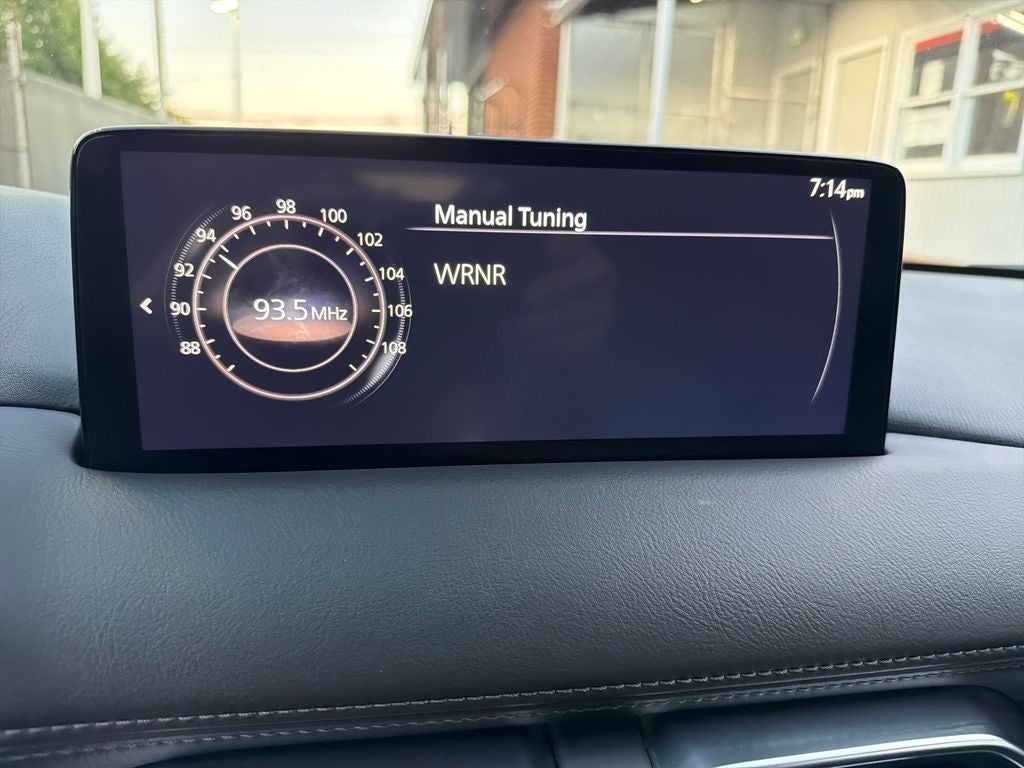 2025 Mazda Mazda CX-5 2.5 S Select Package