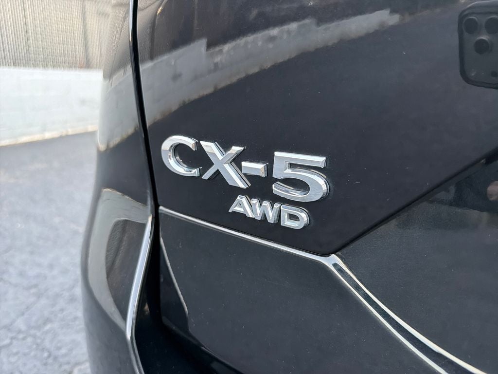 2025 Mazda Mazda CX-5 2.5 S Select Package