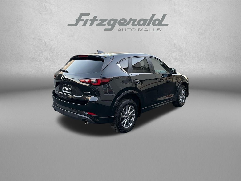 2025 Mazda Mazda CX-5 2.5 S Select Package