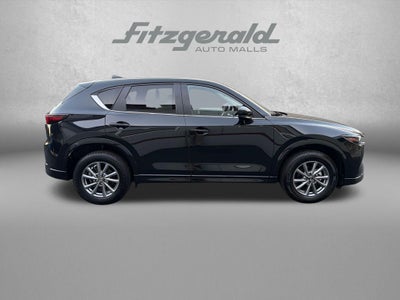 2025 Mazda Mazda CX-5 2.5 S Select Package