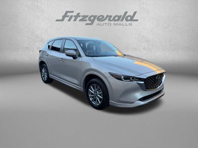 2025 Mazda Mazda CX-5 2.5 S Select Package