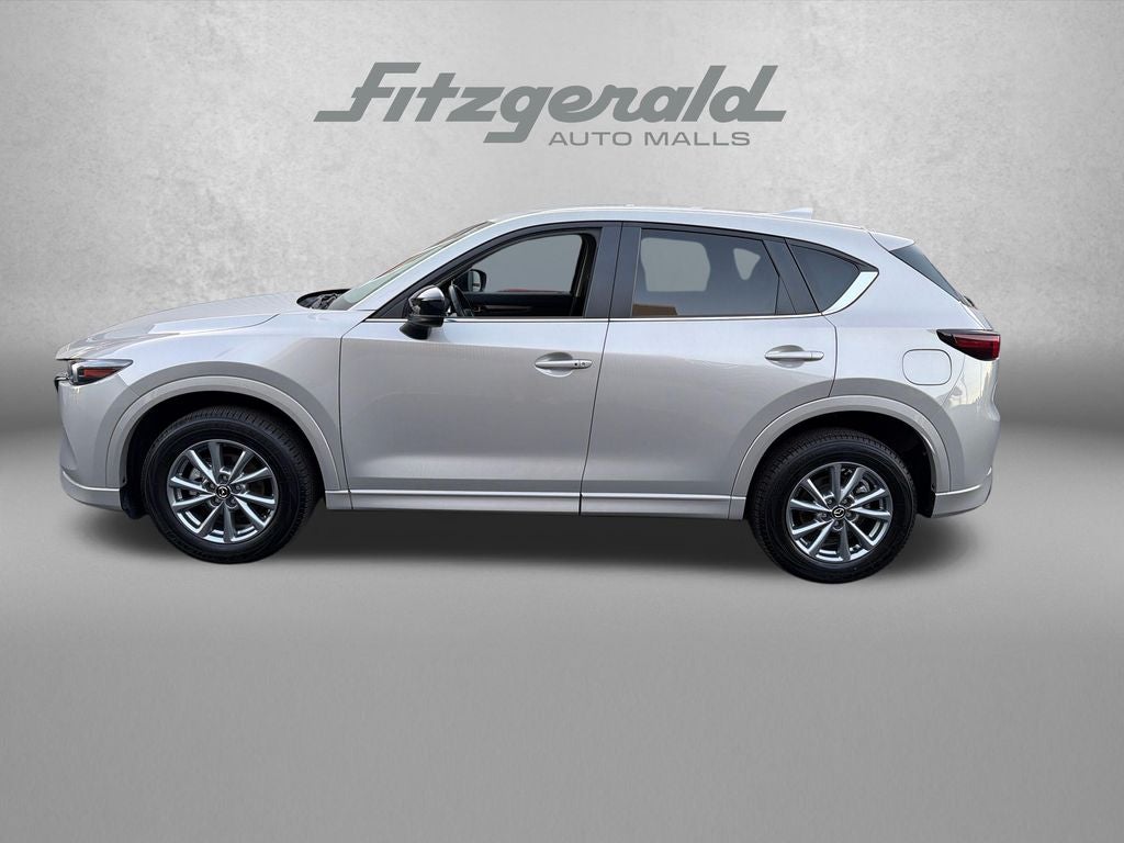 2025 Mazda Mazda CX-5 2.5 S Preferred Package