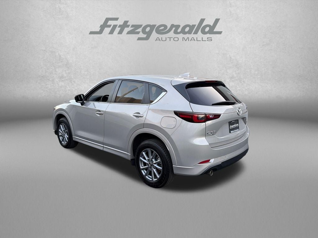 2025 Mazda Mazda CX-5 2.5 S Preferred Package