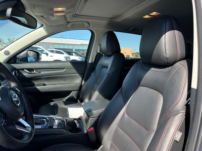 2025 Mazda Mazda CX-5 2.5 S Carbon Edition