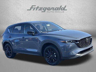 2025 Mazda Mazda CX-5 2.5 S Carbon Edition