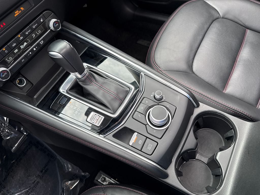 2025 Mazda Mazda CX-5 2.5 S Carbon Edition