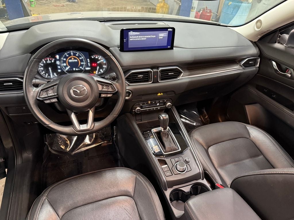 2023 Mazda Mazda CX-5 2.5 S Premium Package