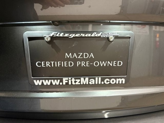 2023 Mazda Mazda CX-5 2.5 S Premium Package