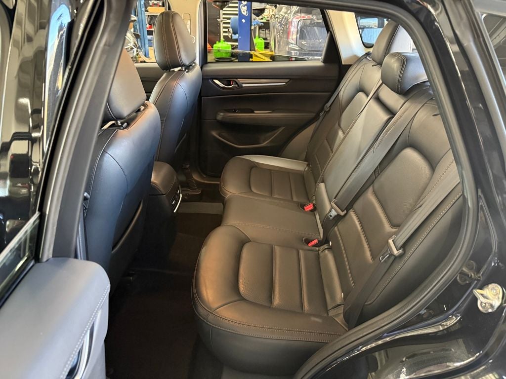 2022 Mazda Mazda CX-5 2.5 S Premium Plus Package