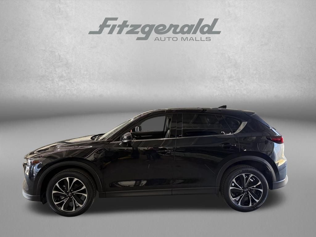 2022 Mazda Mazda CX-5 2.5 S Premium Plus Package