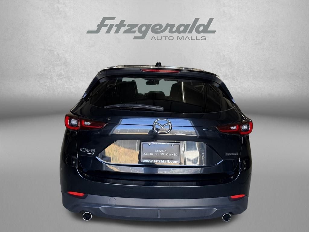 2022 Mazda Mazda CX-5 2.5 S Premium Plus Package