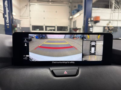 2025 Mazda Mazda CX-70 3.3 Turbo Premium Plus