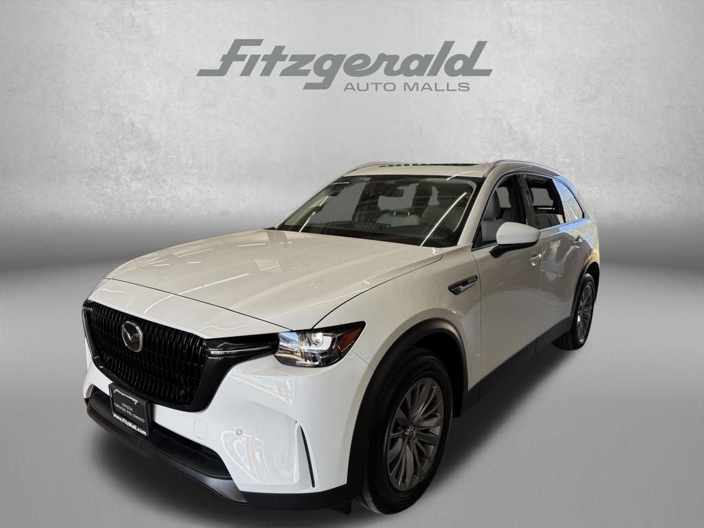 2025 Mazda Mazda CX-90 3.3 Turbo Preferred