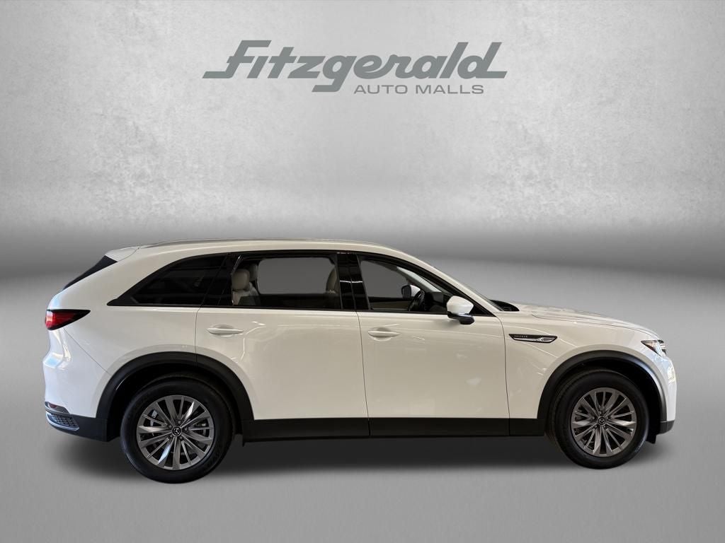 2025 Mazda Mazda CX-90 3.3 Turbo Preferred