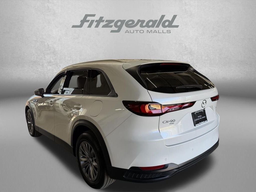 2025 Mazda Mazda CX-90 3.3 Turbo Preferred