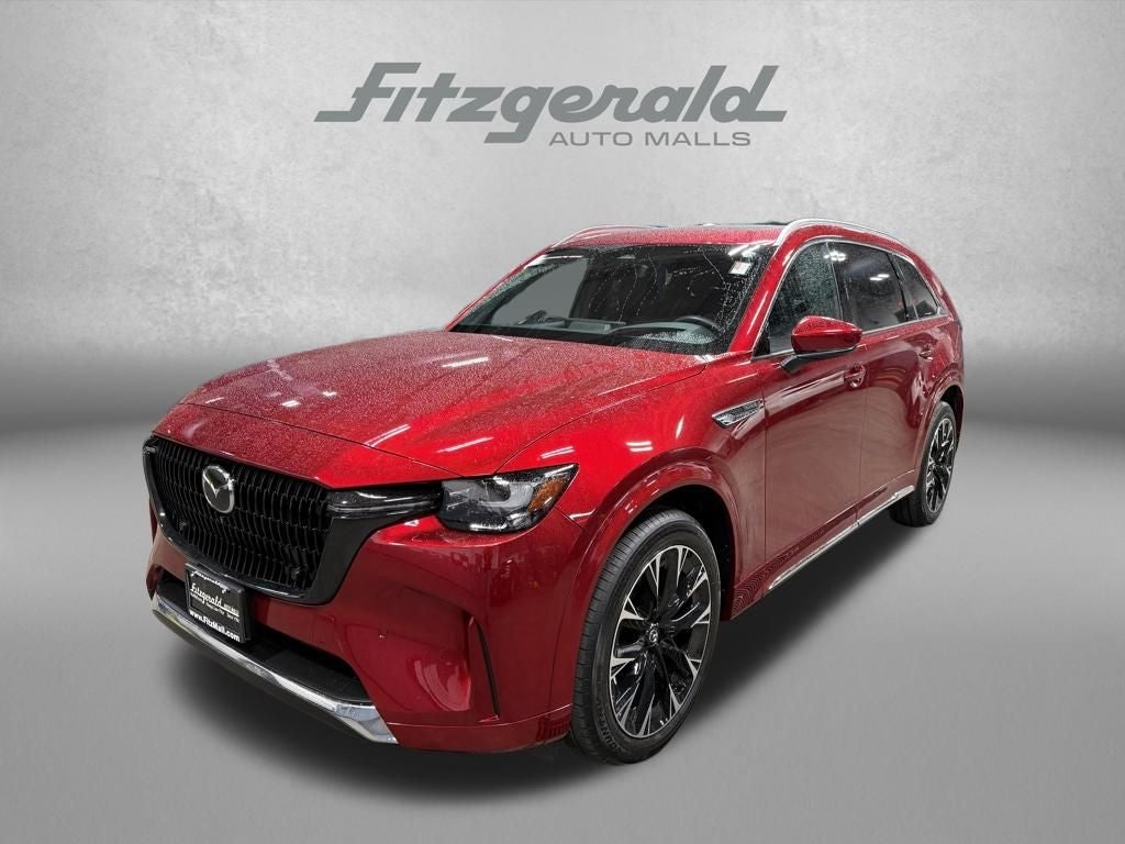 2024 Mazda Mazda CX-90 3.3 Turbo S Premium