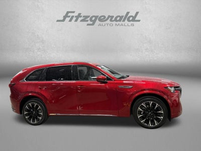 2024 Mazda Mazda CX-90 3.3 Turbo S Premium