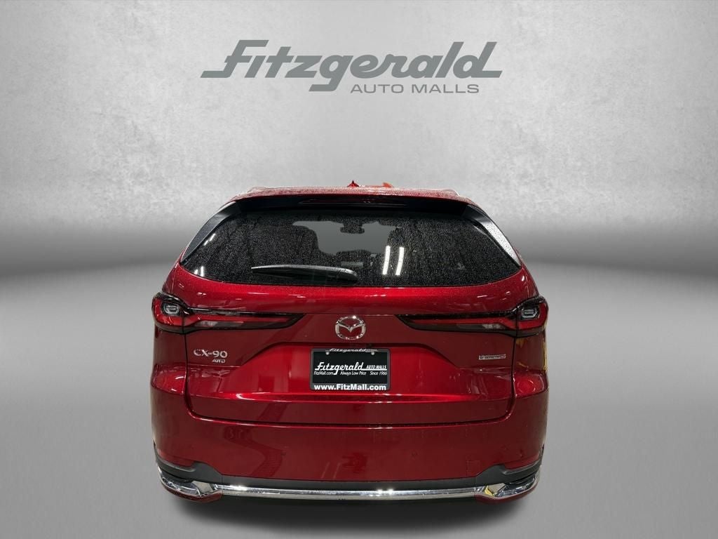 2024 Mazda Mazda CX-90 3.3 Turbo S Premium