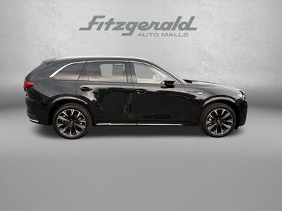 2025 Mazda Mazda CX-90 3.3 Turbo S Premium Plus